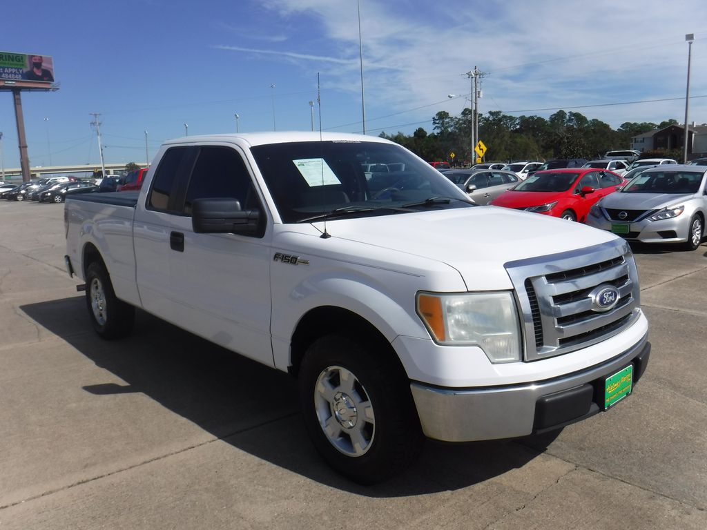 Used 2010 Ford F150 Super Cab For Sale